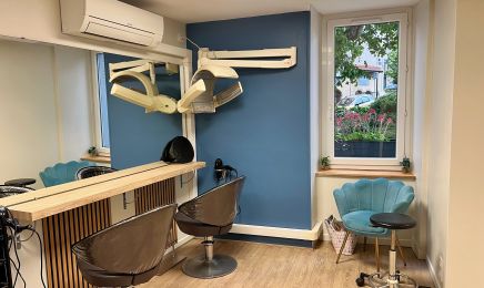 Soleil Sud : Coiffeur à Soucieu-en-Jarrest