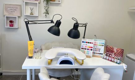 Andrea Nails Beauty : Manucure à Cannes