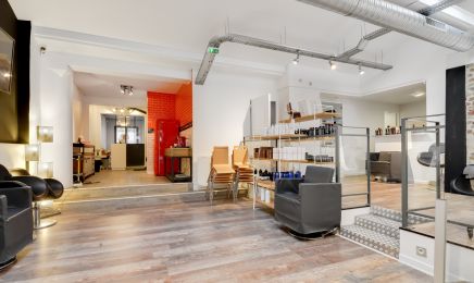 Le salon ICON Paris  : Coiffeur à Paris