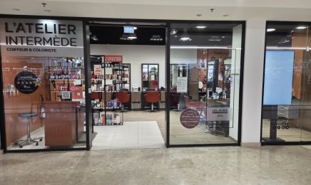 L'Atelier Intermède - Auray : Coiffeur à Auray