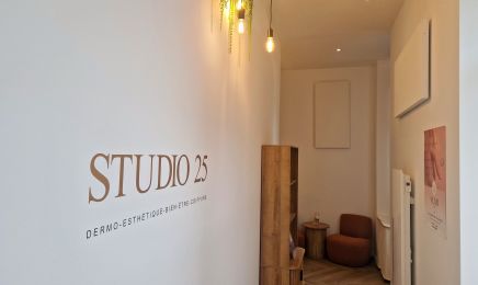 Studio 25 : Institut de beauté à Roanne