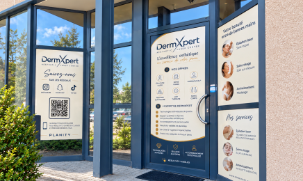 DermXpert : Institut de beauté à Mundolsheim