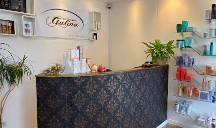 Studio Galina - Hair & Makeup: Friseur in Dülmen