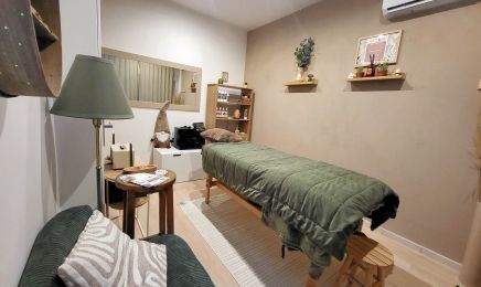 Tiroma Bien-être : Institut de beauté à Mornas