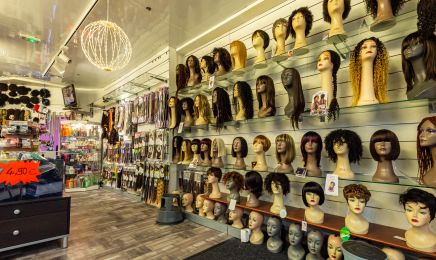 NANA BENZ Hair & Skin  : Coiffeur à Nancy