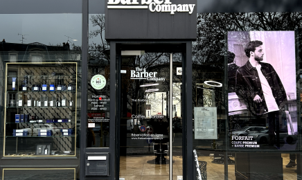 The Barber Company - Limoges : Coiffeur à Limoges
