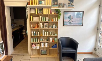L’odyssée du soin  : Institut de beauté à Lupstein