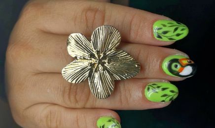 ER LEALYS BEAUTIFUL NAILS : Manucure à Saint-Romans