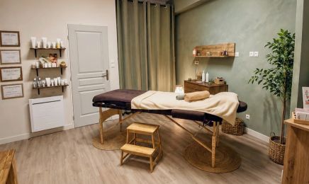 Aux Mains Divines : Institut de beauté à Samatan