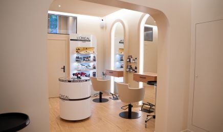 La Bonnemaison Haussmann : Coiffeur à Paris