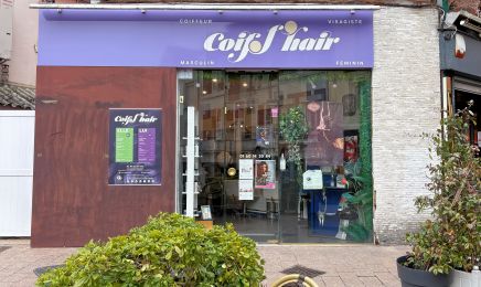 Coif.fhair Palaiseau : Barbier à Palaiseau