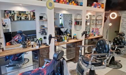 King Barbershop : Coiffeur à Lyon