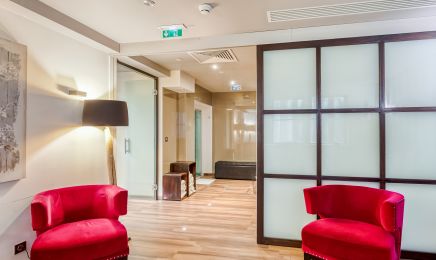 Spa Hôtel Saint Georges : Spa à Chalon-sur-Saône