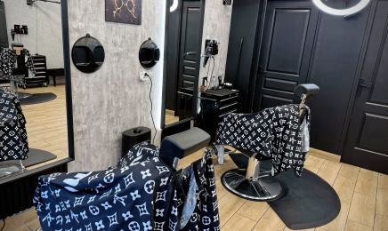 Golden Barber : Barbier à Amiens