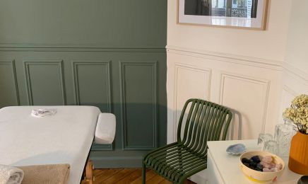Drainage Lymphatique - Appartement 203 : Institut de beauté à Paris