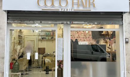 Coco Hair Paris : Coiffeur à Paris
