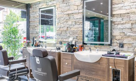 235th Barberstreet Nation : Institut de beauté à Paris