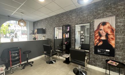 NAN.K : Coiffeur à Flémalle