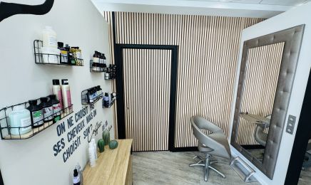 C dans l'hair  : Coiffeur à Dijon
