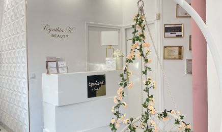 Cynthia K Beauty : Manucure à Moisselles