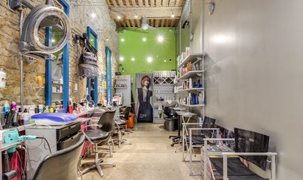 Free Look Concept : Coiffeur à Lyon