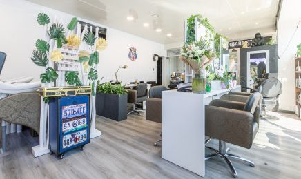 BARBERIART/BARBER&ARTIST : Barbier à Terville
