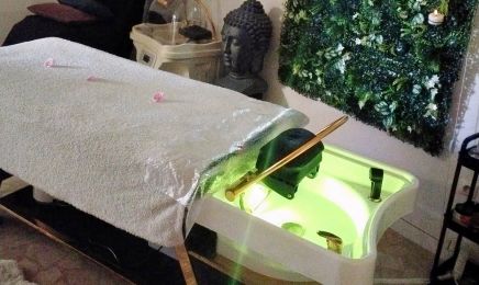 Juste un moment pour moi - Institut de massage et Centre de formation massages  : Institut de beauté à Andrézieux-Bouthéon
