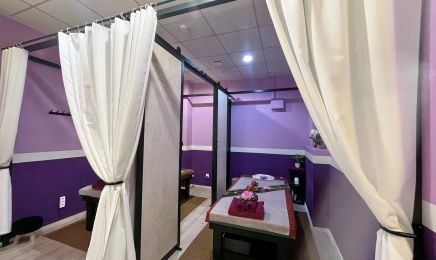 Baiyok Thai-& Wellnessmassage: Spa in Hamburg