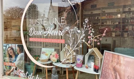 Juste une Douc’Heure : Institut de beauté à Aigrefeuille-d'Aunis