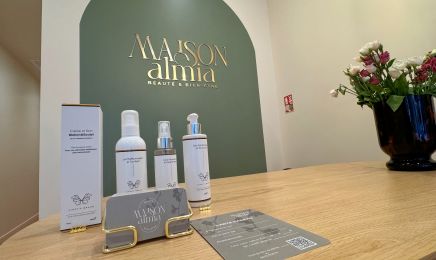 MAISON ALMIA : Manucure à Romans-sur-Isère