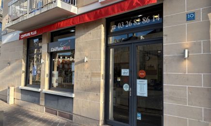 Coiffure Plus - Reims Hôtel de Ville : Barbier à Reims