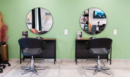 Charlène Madinier Coiffure : Coiffeur à Moras-en-Valloire