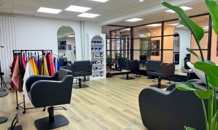 Maison Rive : Coiffeur à Strasbourg