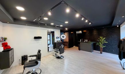 MYX BARBER  : Coiffeur à Balbigny