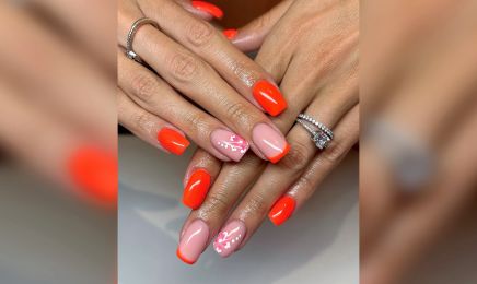 Ongles pour L : Manucure à Chavanoz