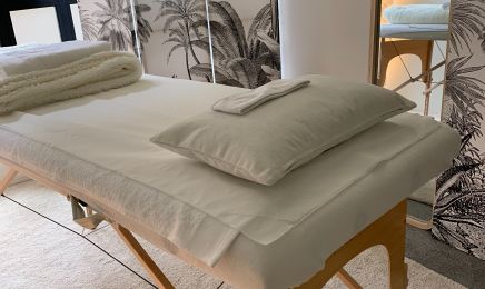 Renata Franca by Elodie Chez Institut Jeruzen : Institut de beauté à Neuilly-sur-Seine