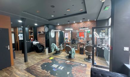  Barber Shop by Bou : Coiffeur à Courbevoie