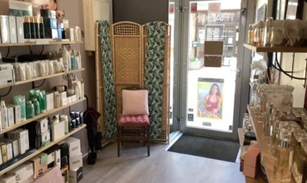 l’échappée belle  : Coiffeur à Pleurtuit