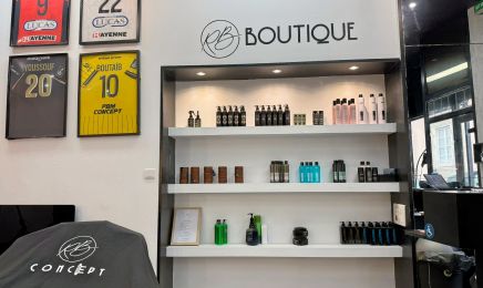 RB Concept : Coiffeur à Laval