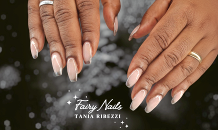 Ongles Bordeaux Fairy Nails Tania Ribezzi : Manucure à Bordeaux