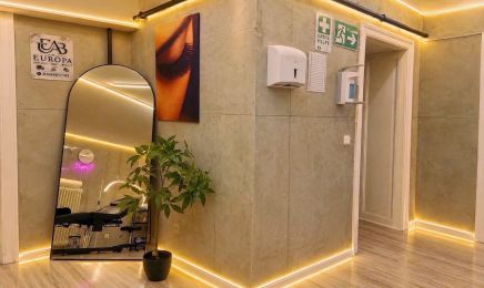 Europa Beauty: Kosmetikstudio in Berlin