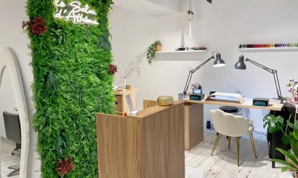 Le Salon d'Athéna : Manucure à Cavalaire-sur-Mer