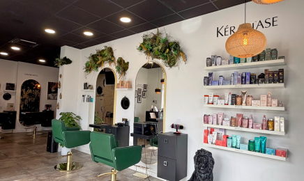 Comptoir de l'Art Sévrier : Coiffeur à Sévrier