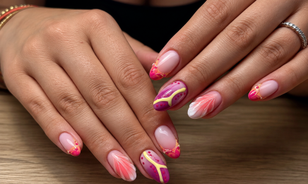 NAILS LAB, Rehaussement de cils - Browlift - Nail Art - Pose capsules  : Institut de beauté à Clouange