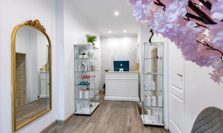 Widsline Paris  : Barbier à Paris