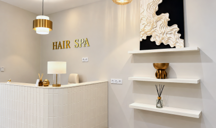 Hair Spa : Head spa duo , lissage et soins capillaires  : Coiffeur à Cannes