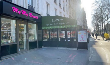 Mymy Beauté : Manucure à Paris