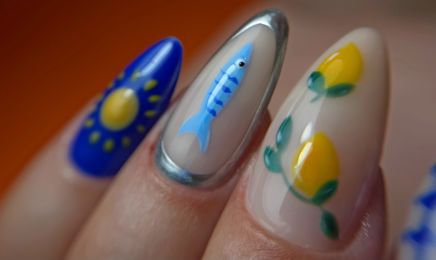 L’Hibiscus Nail Artist  : Manucure à Marthon