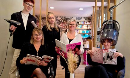 Créatif’s : Coiffeur à Vimoutiers
