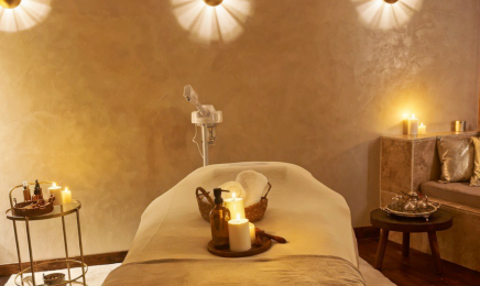 Maison Laroque & Spa : Spa à Bellefont-La Rauze